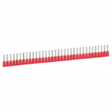 [LEG037663] EMBOUT DE FIL 1 ROUGE STARFIX