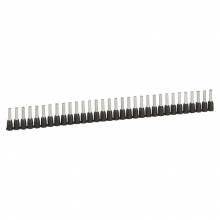 [LEG037664] EMBOUT DE FIL 1,5 NOIR STARFIX