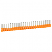 [LEG037667] EMBOUT DE FIL 4 ORANGE STARFIX
