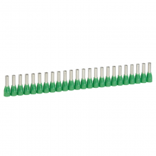 [LEG037668] EMBOUT DE FIL 6 VERT STARFIX