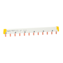 [SEDA9XPH212] PEIGNE RACCORDEMENT 2P 100A 12