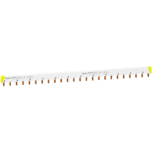 [SEDA9XPH224] PEIGNE RACCORDEMENT 2P 100A 24