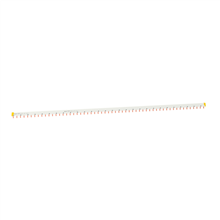 [SEDA9XPH257] PEIGNE RACCORDEMENT 2P 100A 57