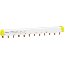 [SEDA9XPH412] PEIGNE RACCORDEMENT 4P 100A 12