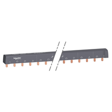 [SEDA9XPH524] PEIGNE RACCORDEMENT 4P REPART 24 MODULES 100A