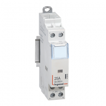 [LEG412505] CX3 CT PUIS 24V- 2P-25A