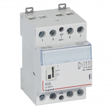 [LEG412518] CX3 CT PUIS 24V- 4P-40A MAN.
