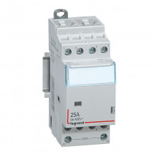 [LEG412533] CX3 CT PUIS 230V- 4P-25A 2NO+2NF