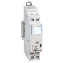 [LEG412544] CX3 CT PUIS 230V- 2P-25A 2NO MANETTE ACCESSIBLEAPRES AUVERTURE DE L'OBTURATEUR