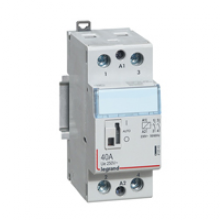 [LEG412545] CX3 CT PUIS. 230V- 2P-40A MAN.