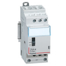 [LEG412551] CX3 CT PUIS. 230V- 4P-25A MAN.