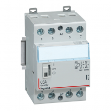 [LEG412553] CX3 CT PUIS. 230V- 4P-40A MAN.