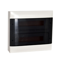 [LEG137537] COFFRET SAILLIE 2 RANG-36 MOD AVEC PORTE TRANSPARENTE