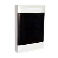 [LEG137538] COFFRET SAILLIE 3 RANG-54 MOD AVEC PORTE TRANSPARENTE