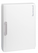 [LEG401633] COFFRET SAILLIE 3 RANGS-18 MOD AVEC PORTE BLANCHE