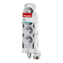 [LEG049490] MULTIPR. FB 4X2P+T STANDARD 3M