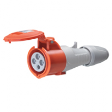[LEG555109] PRISE MOBILE 400V - 16A - 4P+T