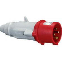 [LEG555125] FICHE DROITE 230V - 16A - 3P+T