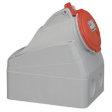 [LEG555159] SOCLE SAILL. 400V - 16A - 4P+T