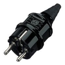 [MKS10754] FICHE 16A 230V 2P+T SCHUKO N