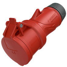 [MKS14523] COUPLEUR PWTXTRS 32A5P6H400V R