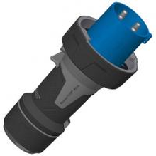 [MKS13205] FICHE PWTXTR 63A4P9H230V BLEU