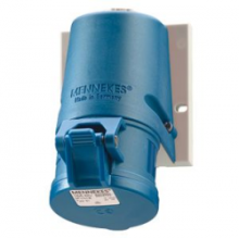 [MKS1347] PRISE MURALE 32A4P9H230V BLEU