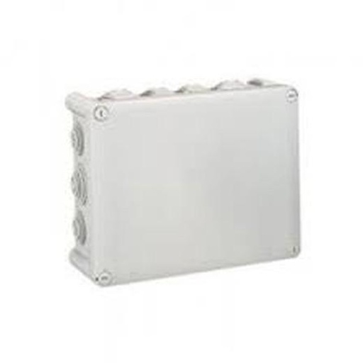 [LEG092122] BOITE PLEXO IP55 RECT. -220X17