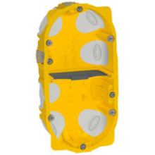 [LEG080022] BATIBOX ENERGY 2 POSTES 40MM