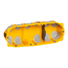 [LEG080023] BATIBOX ENERGY 3 POSTES 40MM
